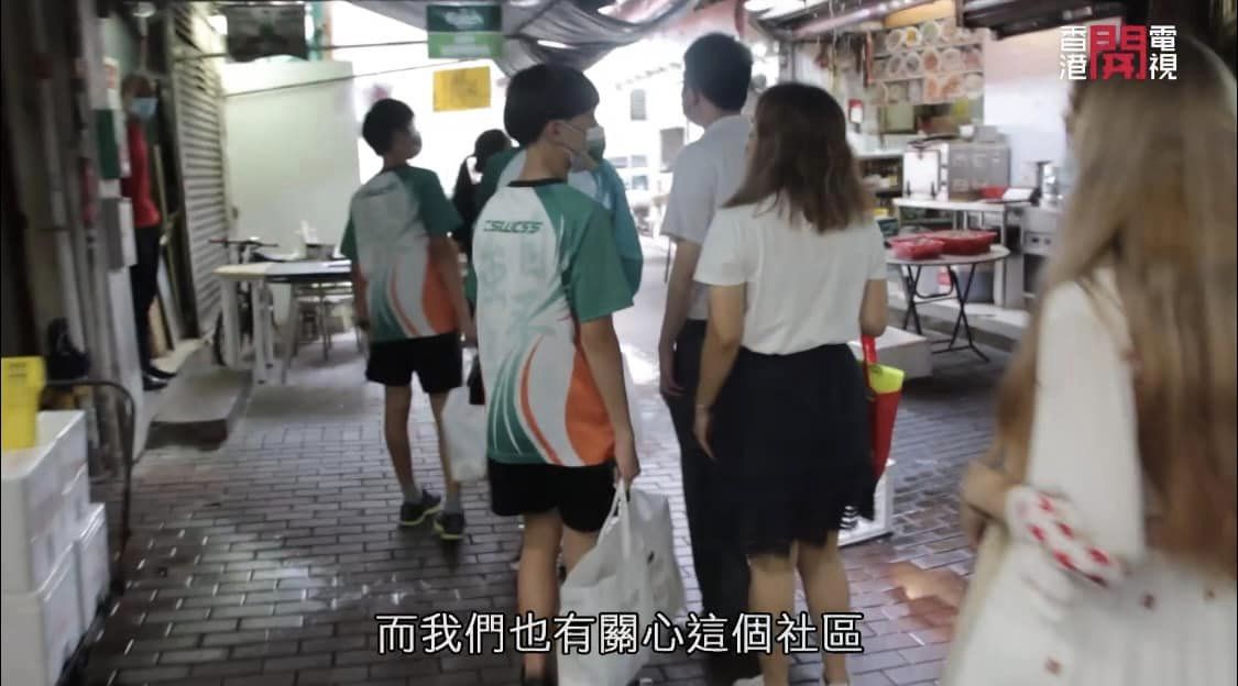 "五餅二魚以愛傳愛傳福袋" 活動