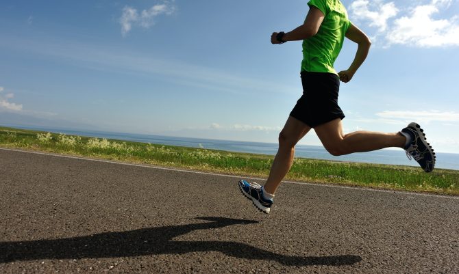 Running